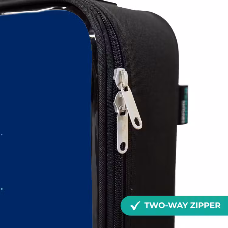 Children's suitcase - Rocket - Planets - Stars — 6