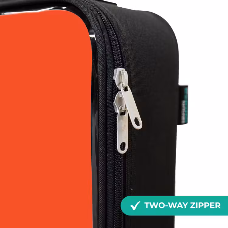 Children's suitcase - Rocket - Stars - Planets — 6