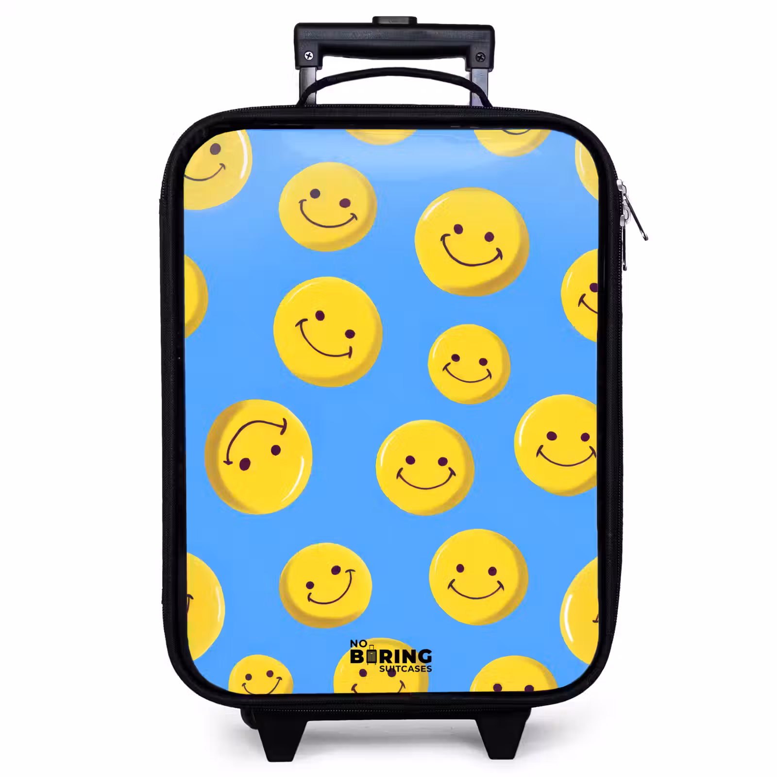 Children's suitcase - Merry smiley rain — 1