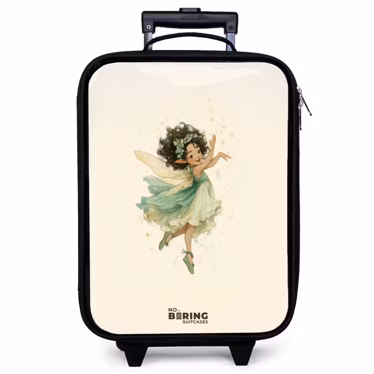 Children's suitcase - Dancing forest fairy — 1