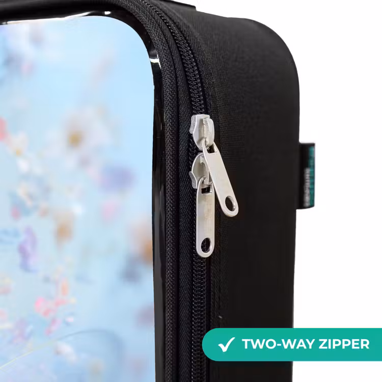 Children's suitcase - Butterfly Fairy in Flower Air — 6