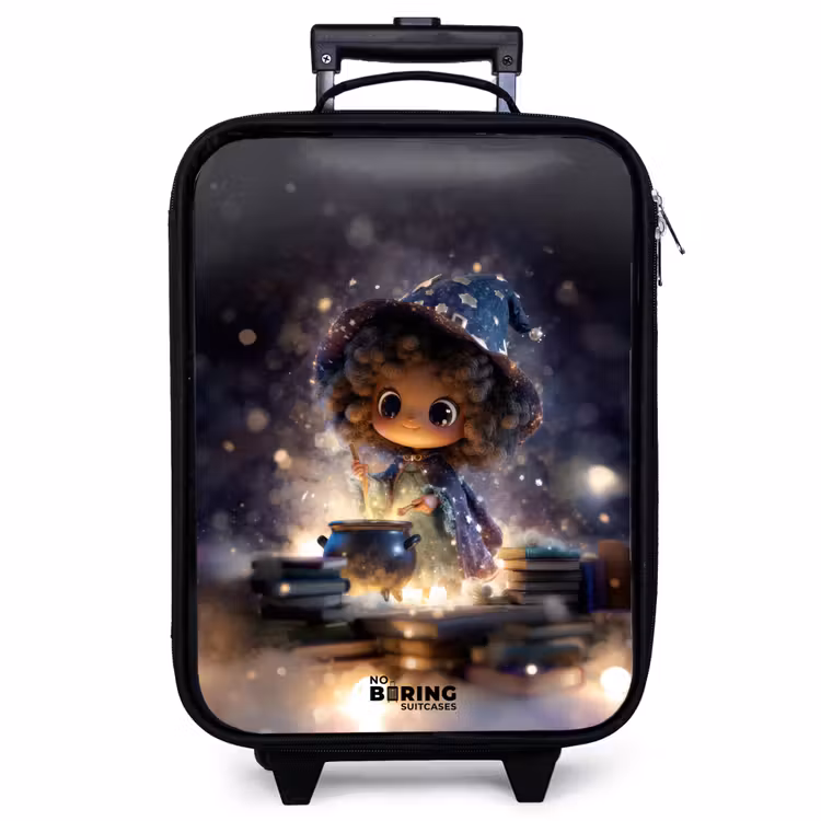 Children's suitcase - Magical Night of Magic — 1