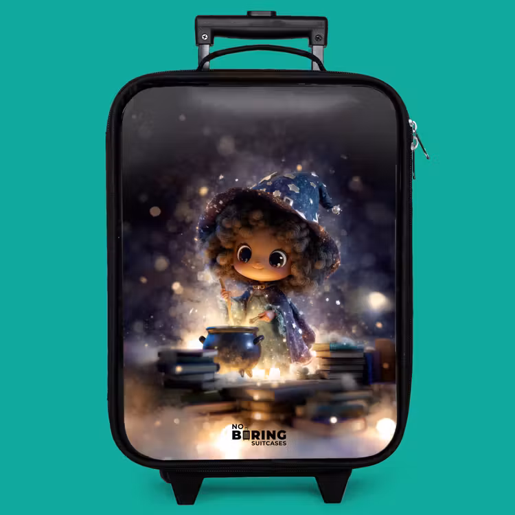 Children's suitcase - Magical Night of Magic — 4