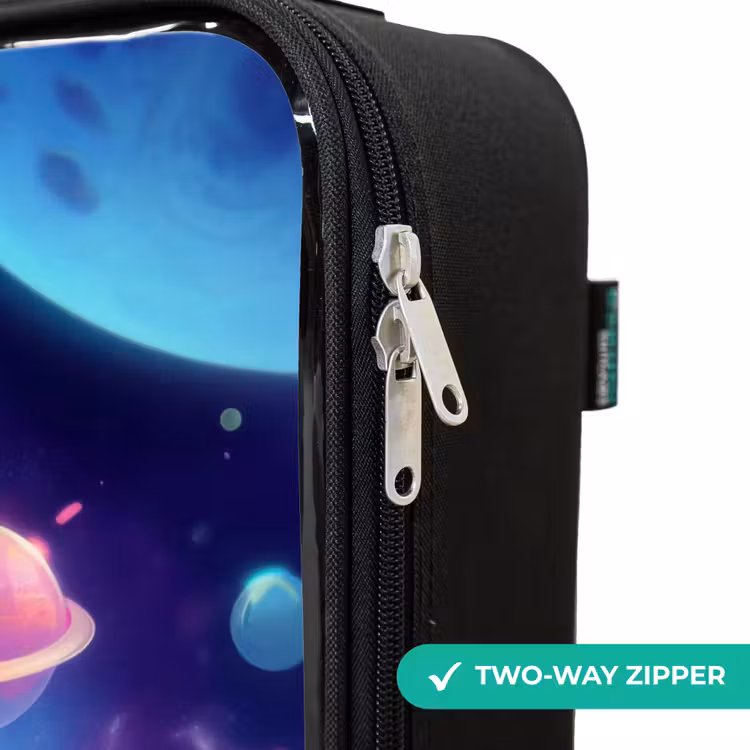 Children's suitcase - Merry Meeting in Space — 6