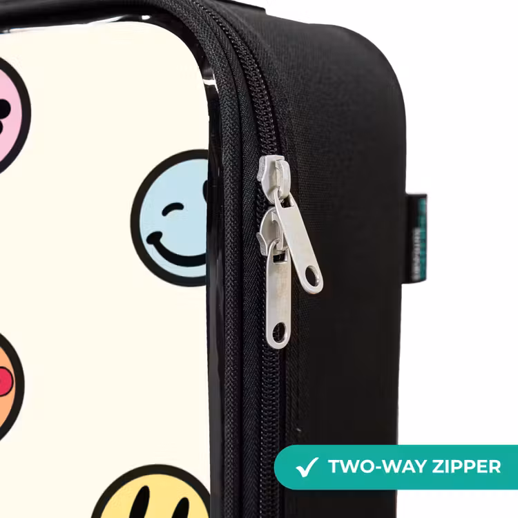 Children's suitcase - Playful smiley mix — 6
