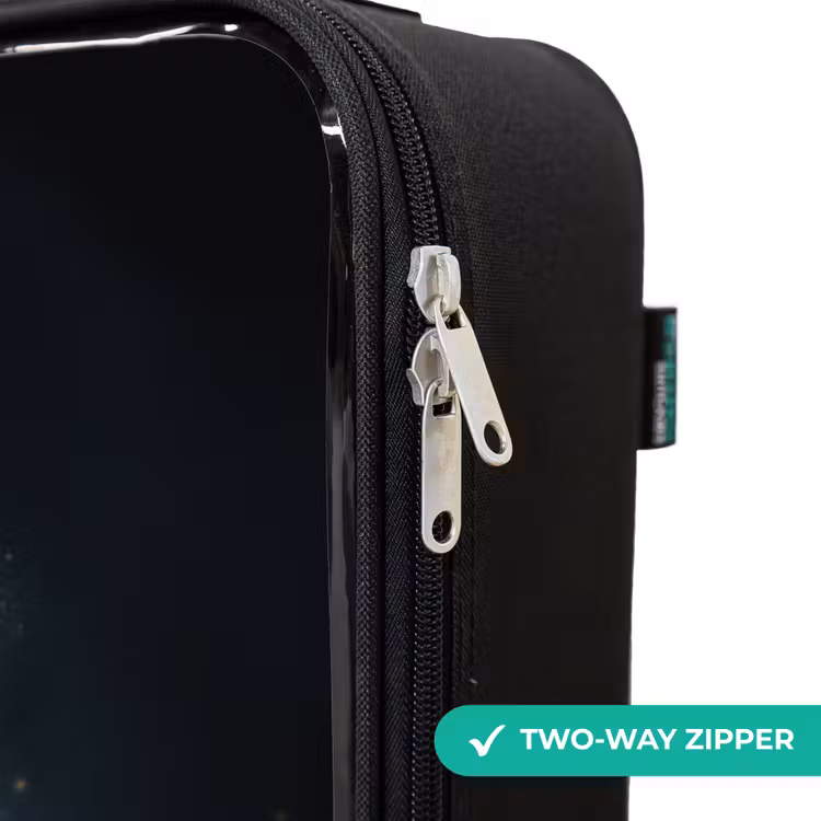 Children's suitcase - Witch with Sparkling Magic Potion — 6
