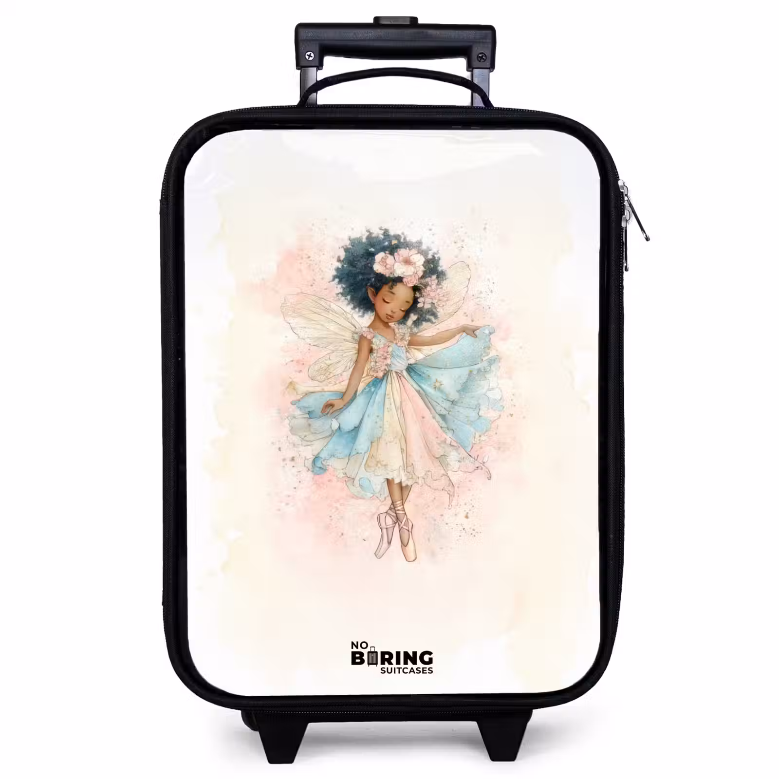 Children's suitcase - Elf - Ballet - Colorful — 1