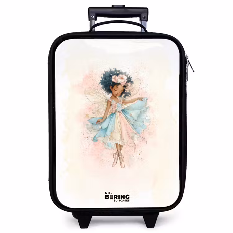 Children's suitcase - Elf - Ballet - Colorful — 1