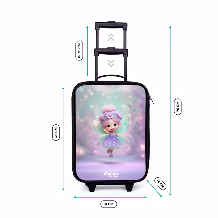 Children's suitcase - Elf - Magic — 3