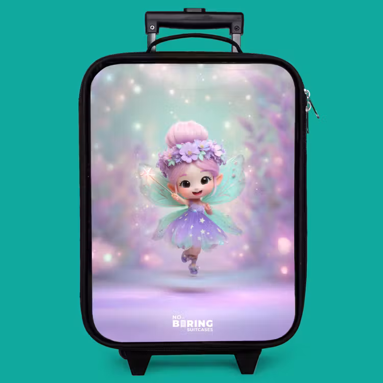 Children's suitcase - Elf - Magic — 4