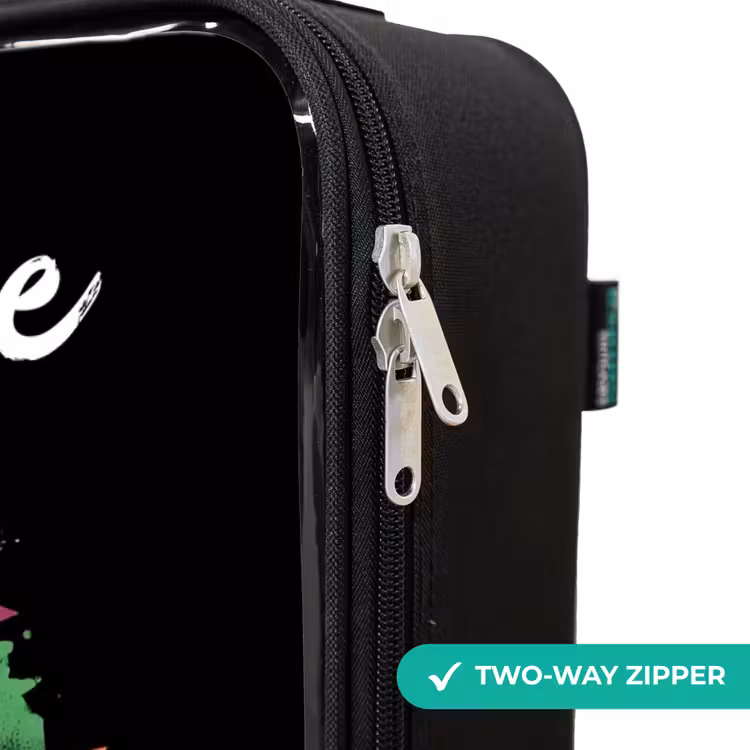 Children's suitcase with name - Controller - Game - Graffiti - Text — 6