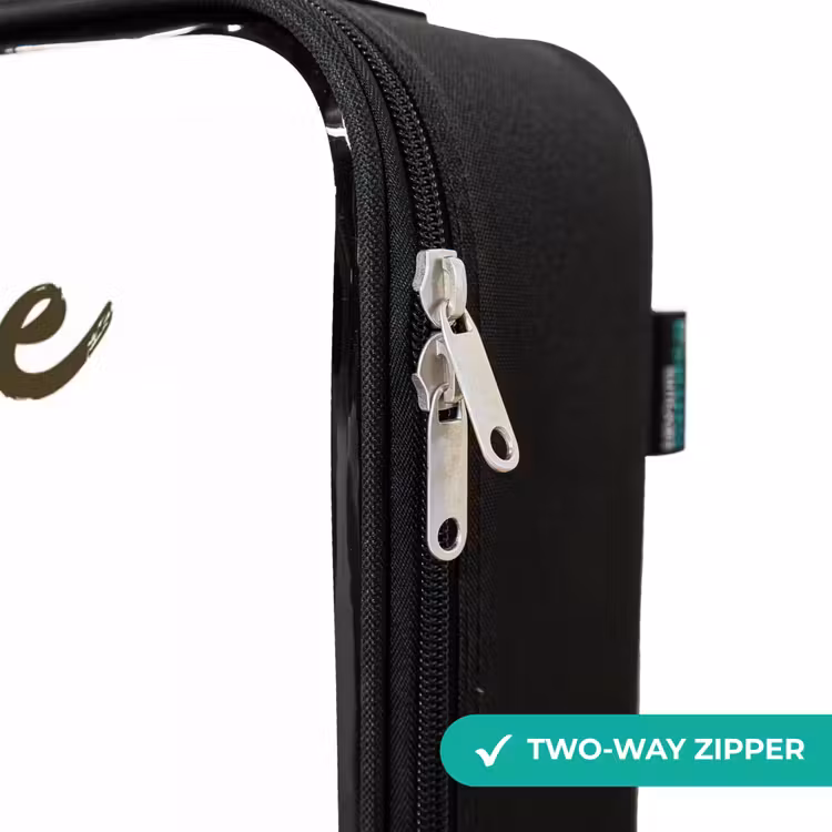 Children's suitcase with name - Animal - Nature - Hamster — 6