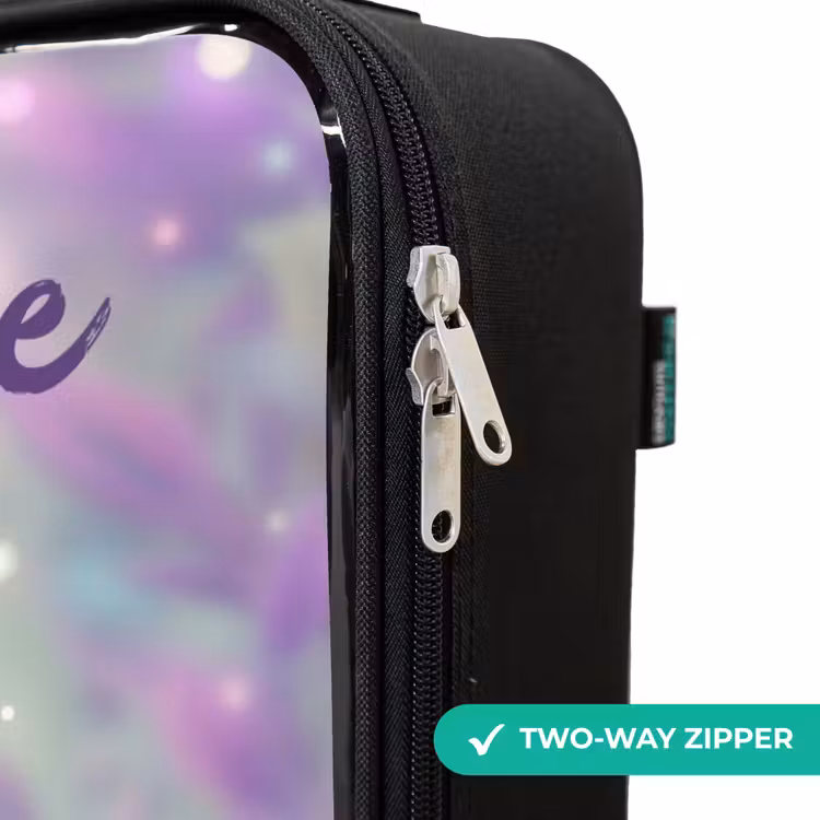 Children's suitcase with name - Elf - Magic — 6