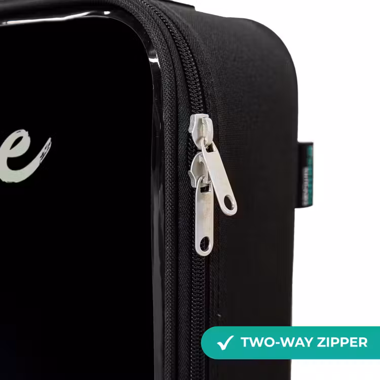 Children's suitcase with name - Witch - Cauldron - Magic — 6