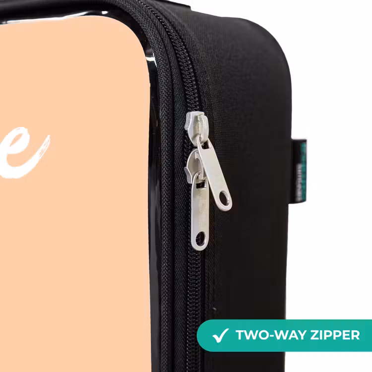 Children's suitcase with name - Animals - Sleep - Together — 6