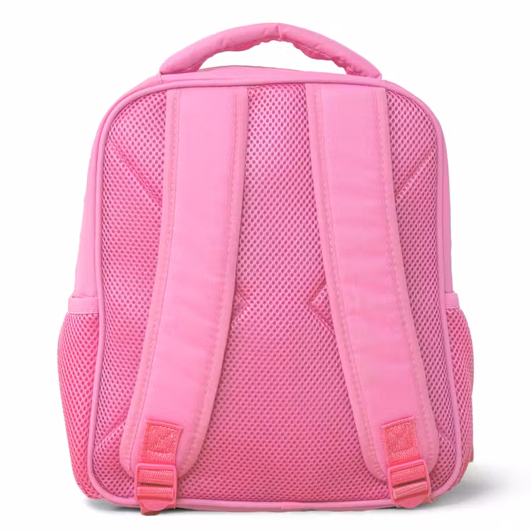 Kids backpack - Pink - Hamster - Walnut - Animal — 6