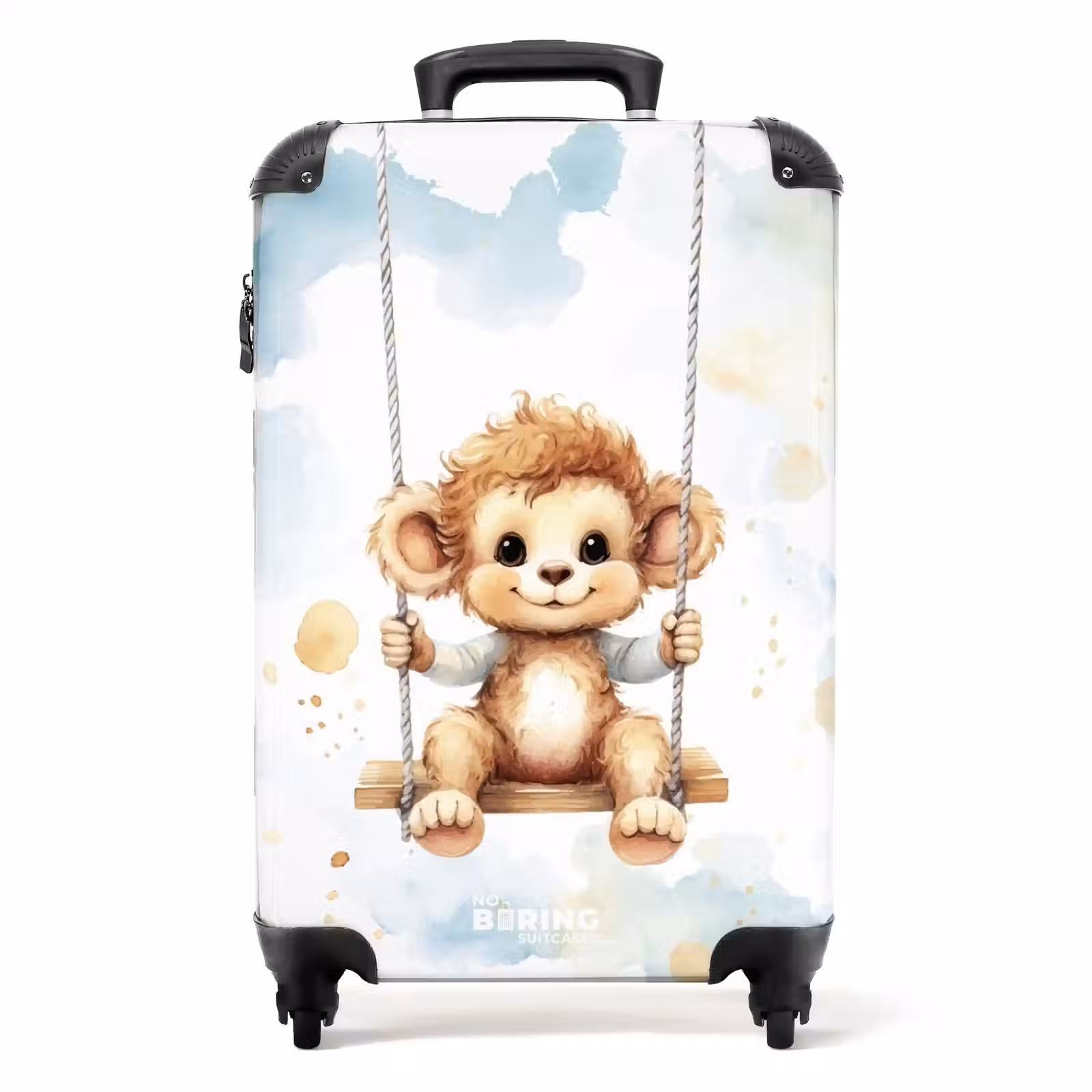 Suitcase - Axel monkey — 1