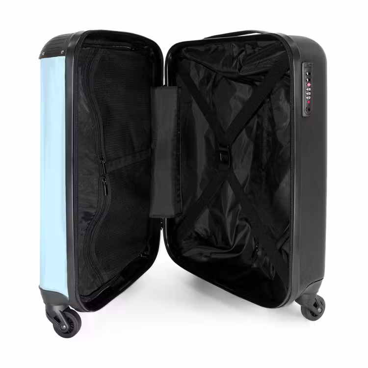 Suitcase - Allard Alpaca — 4