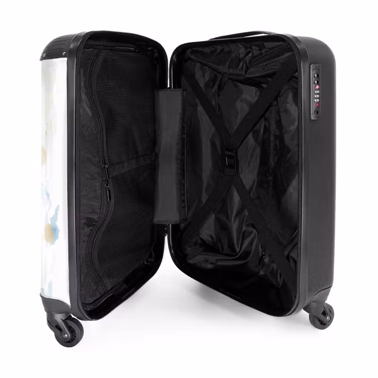 Suitcase - Axel monkey — 4