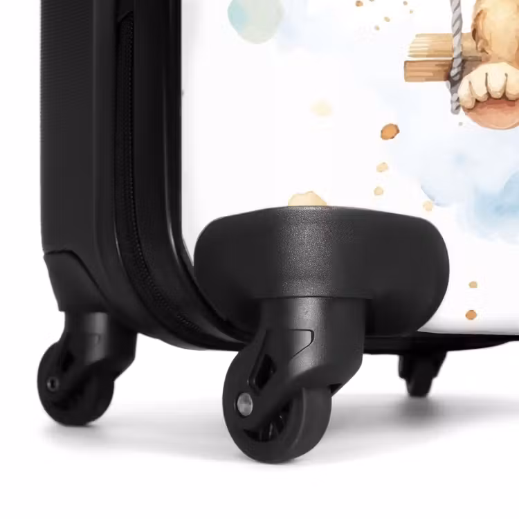 Suitcase - Axel monkey — 6