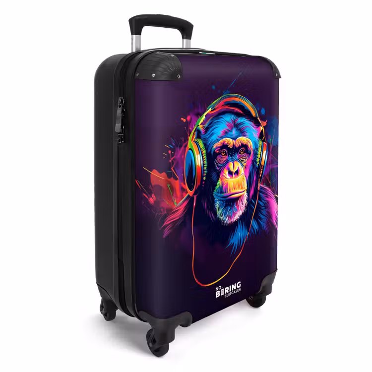 Suitcase - Baboon Beats — 2
