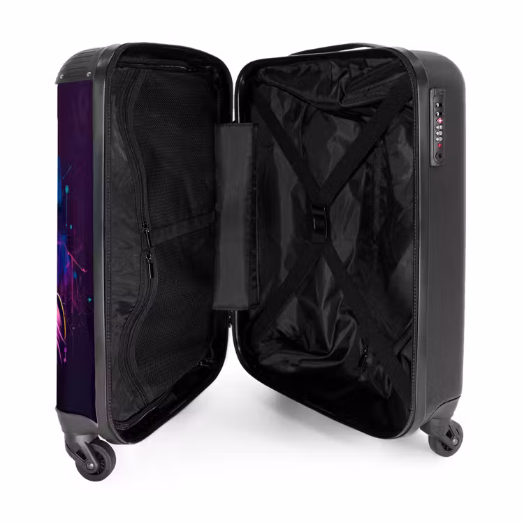Suitcase - Baboon Beats — 4