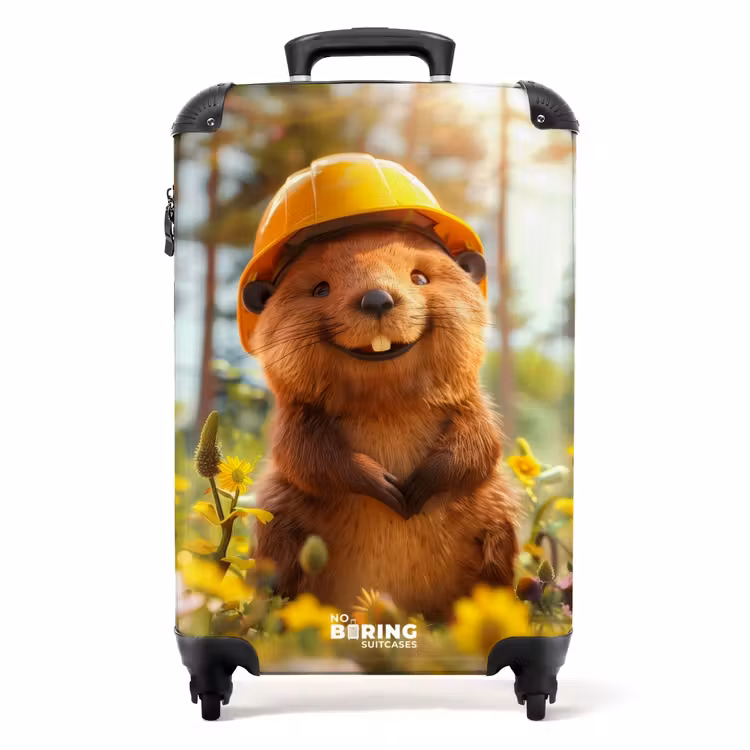 Suitcase - Benno Bloembouwer — 1