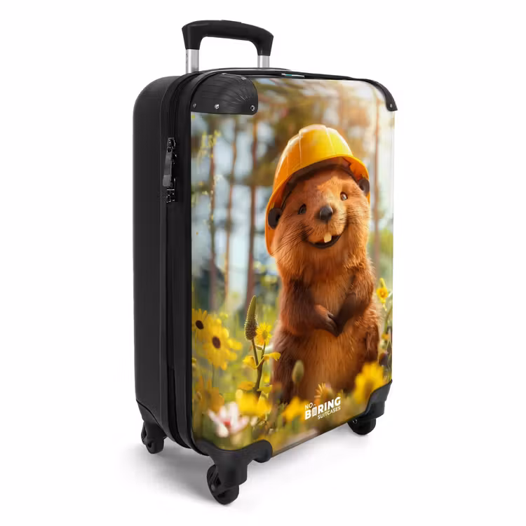 Suitcase - Benno Bloembouwer — 2