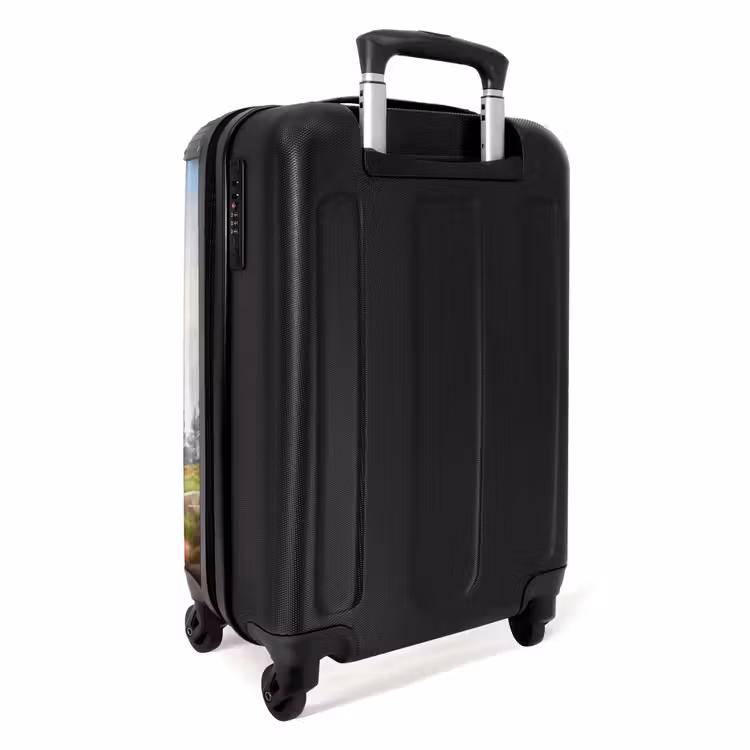 Suitcase - Billy Construction Helmet — 3