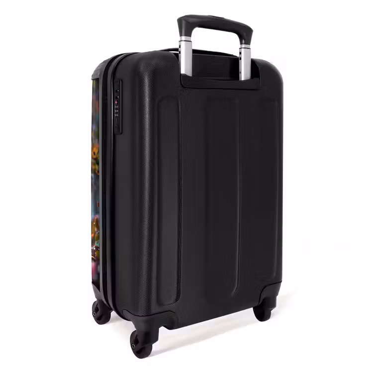 Suitcase - Bo flower antlers — 3