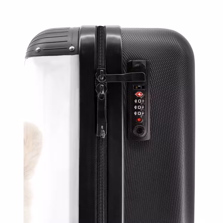 Suitcase - Bubblegum bear — 5