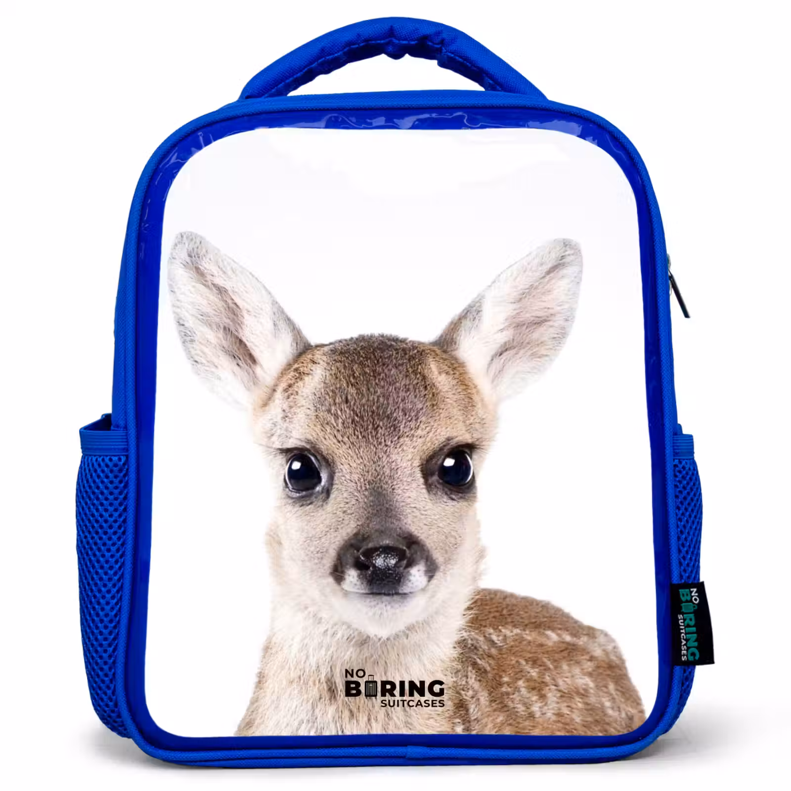 Kids backpack - Blue - Bambino — 1