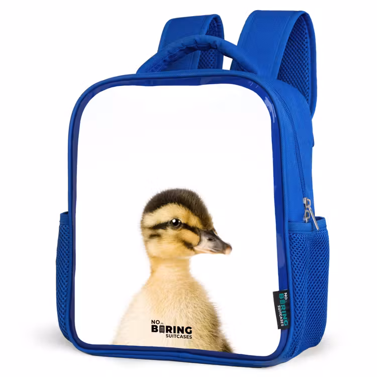 Kids backpack - Blue - Daisy Duck — 7