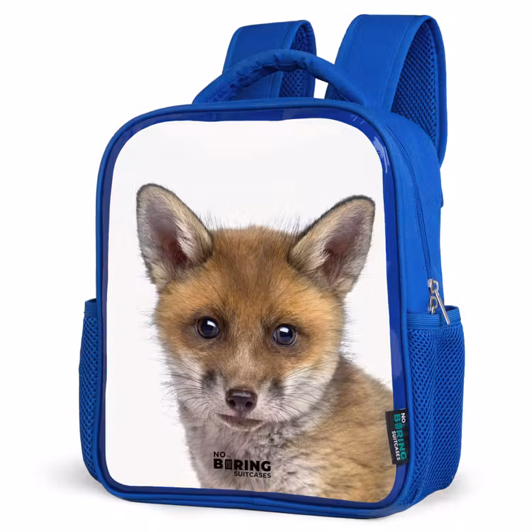 Kids backpack - Blue - Victor Vos — 7