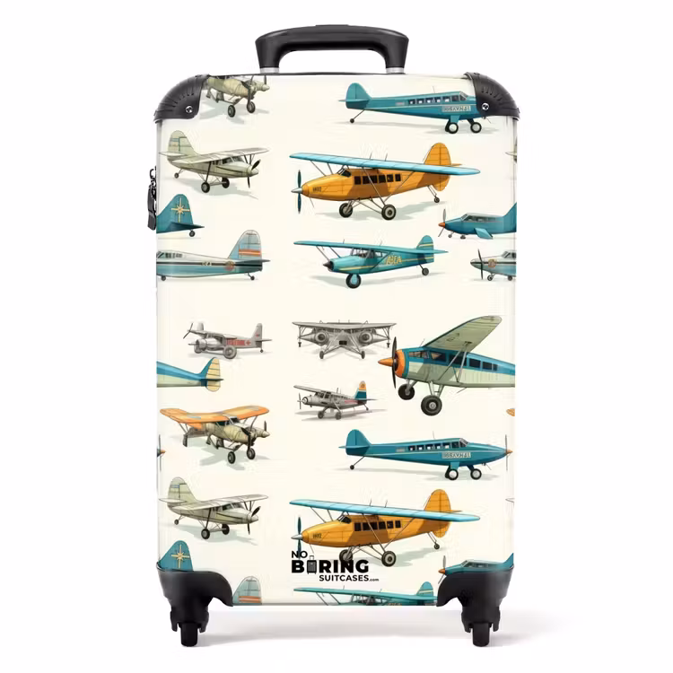 Suitcase - Aircraft Squadron — 1