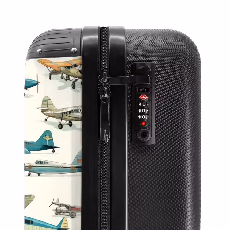 Suitcase - Aircraft Squadron — 5