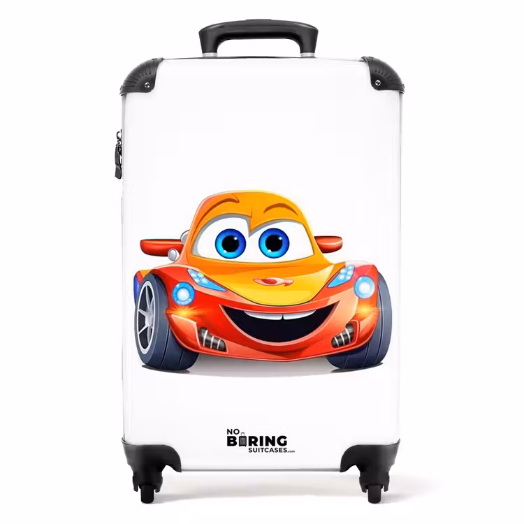 Suitcase - Auke car — 1