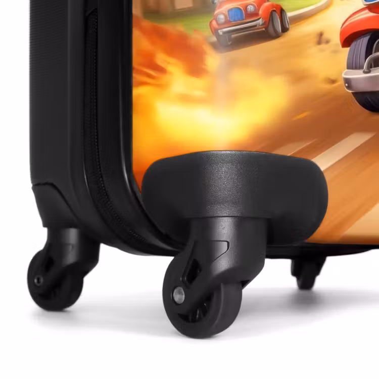 Suitcase - Berend fireman — 6