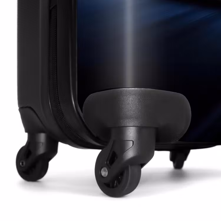 Suitcase - Blue blitz — 6
