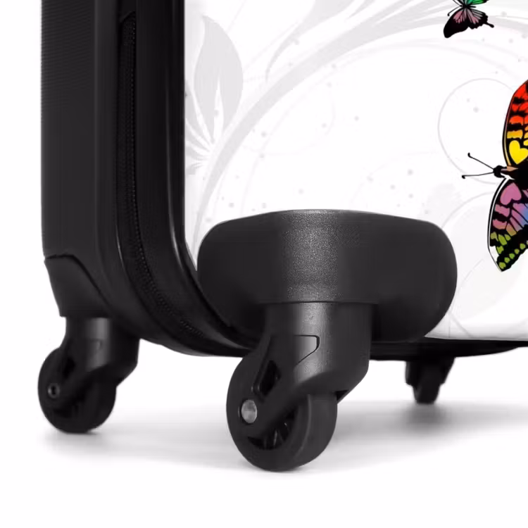 Suitcase - Butterfly Storm — 6