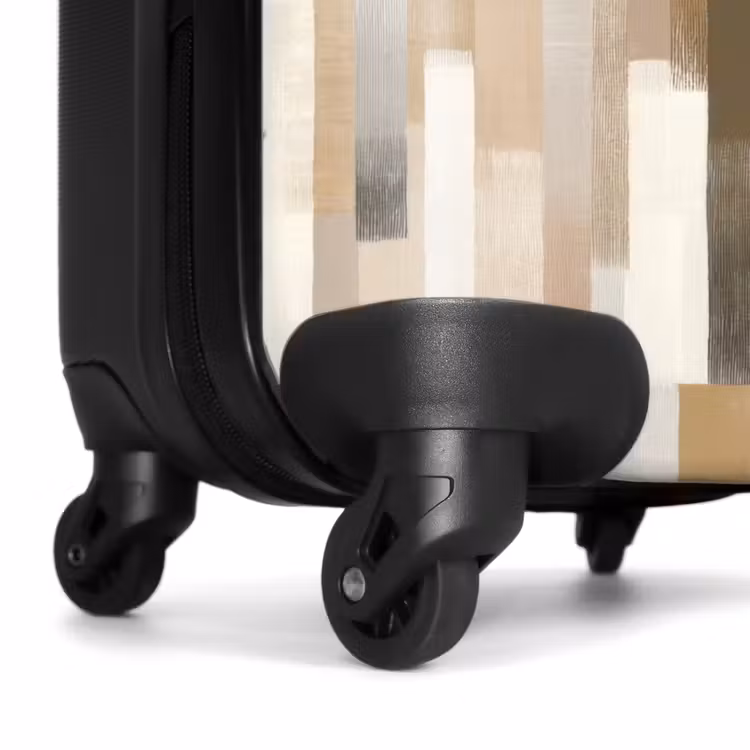 Suitcase - Abstract - Pattern - Brushstrokes — 7