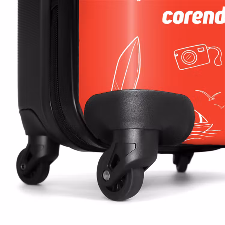 Corendon suitcase — 4