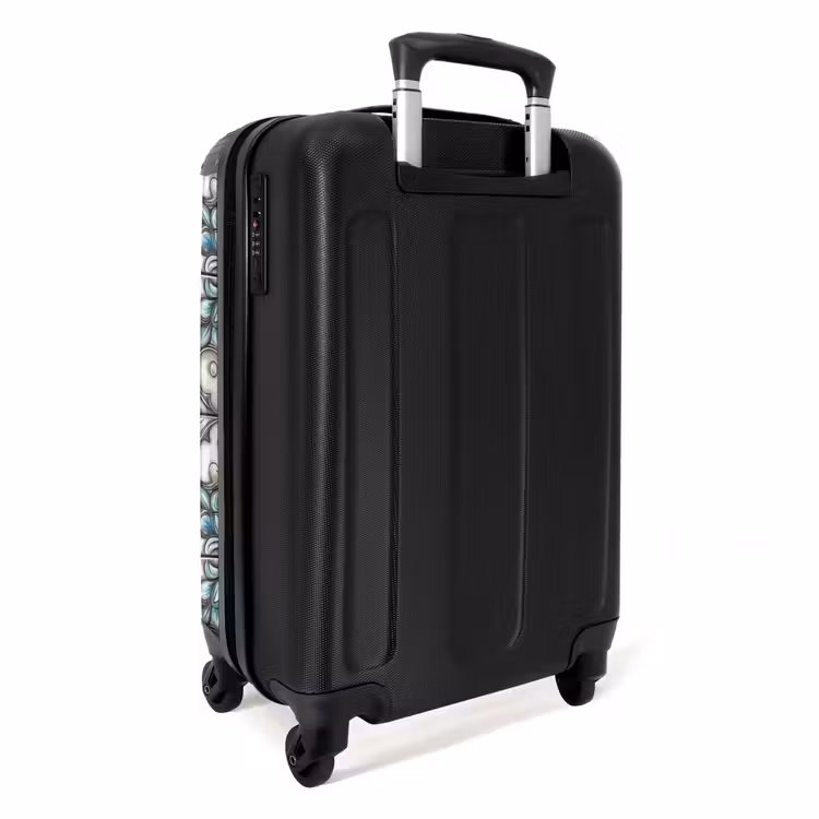 Suitcase - Baroque - Tile - Colorful — 4