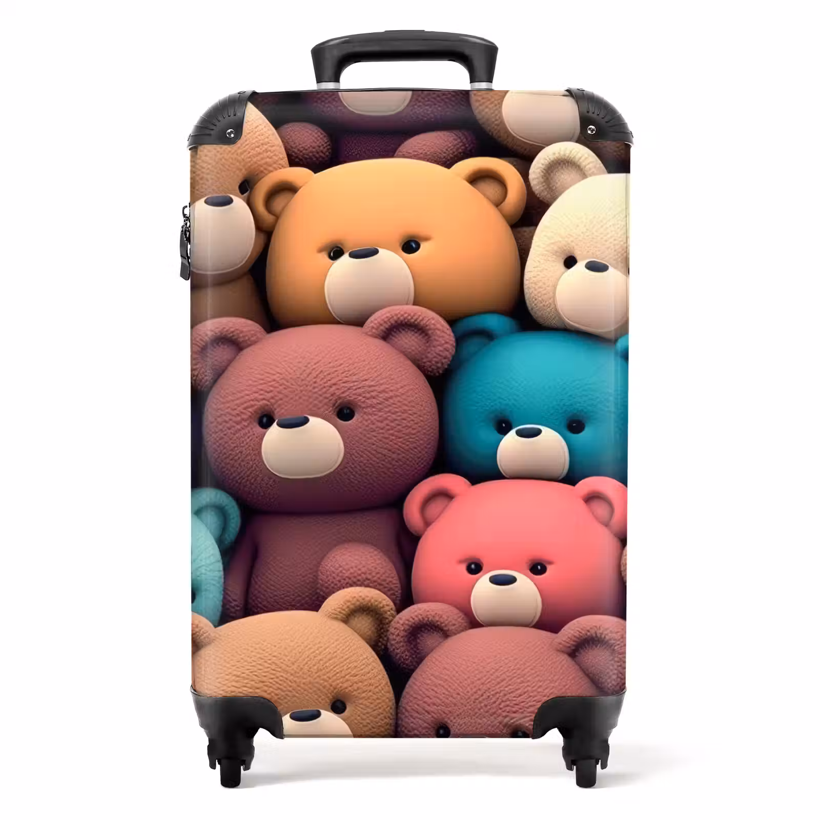 Suitcase - Bears Bonanza — 1