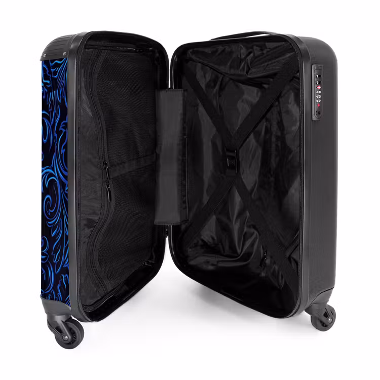 Suitcase - Argentina away jersey — 5