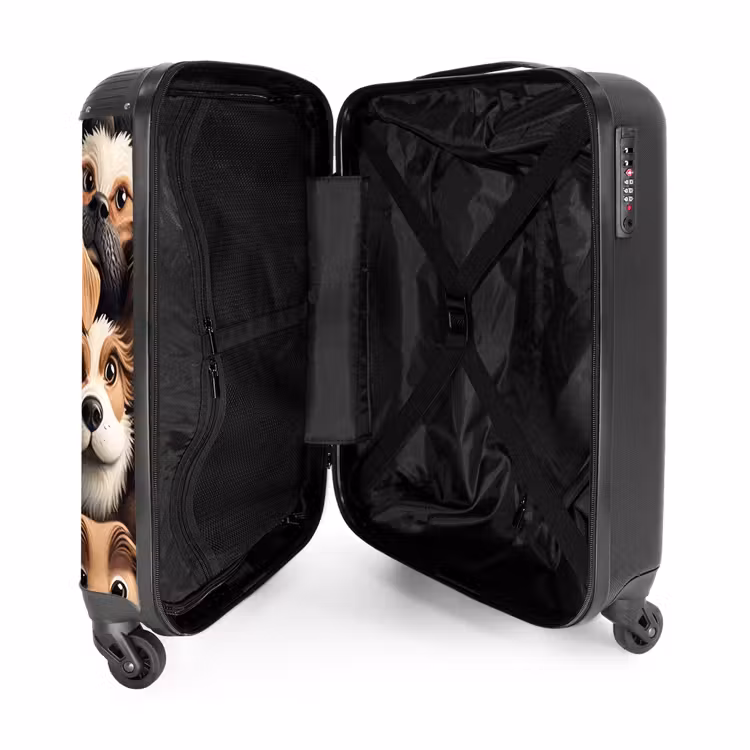Suitcase - Barking Gang — 4