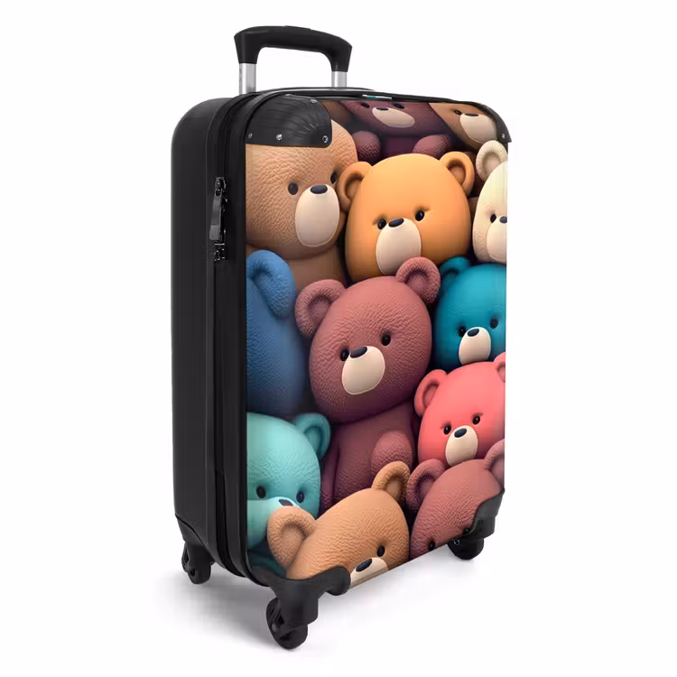 Suitcase - Bears Bonanza — 2