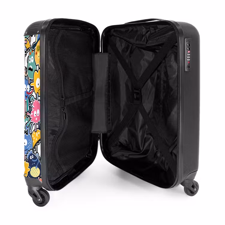 Suitcase - Beasts with Big Eyes — 4