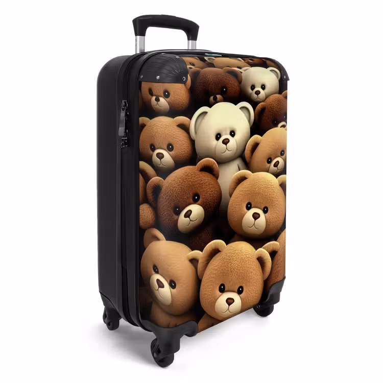 Suitcase - Beregezellig — 2