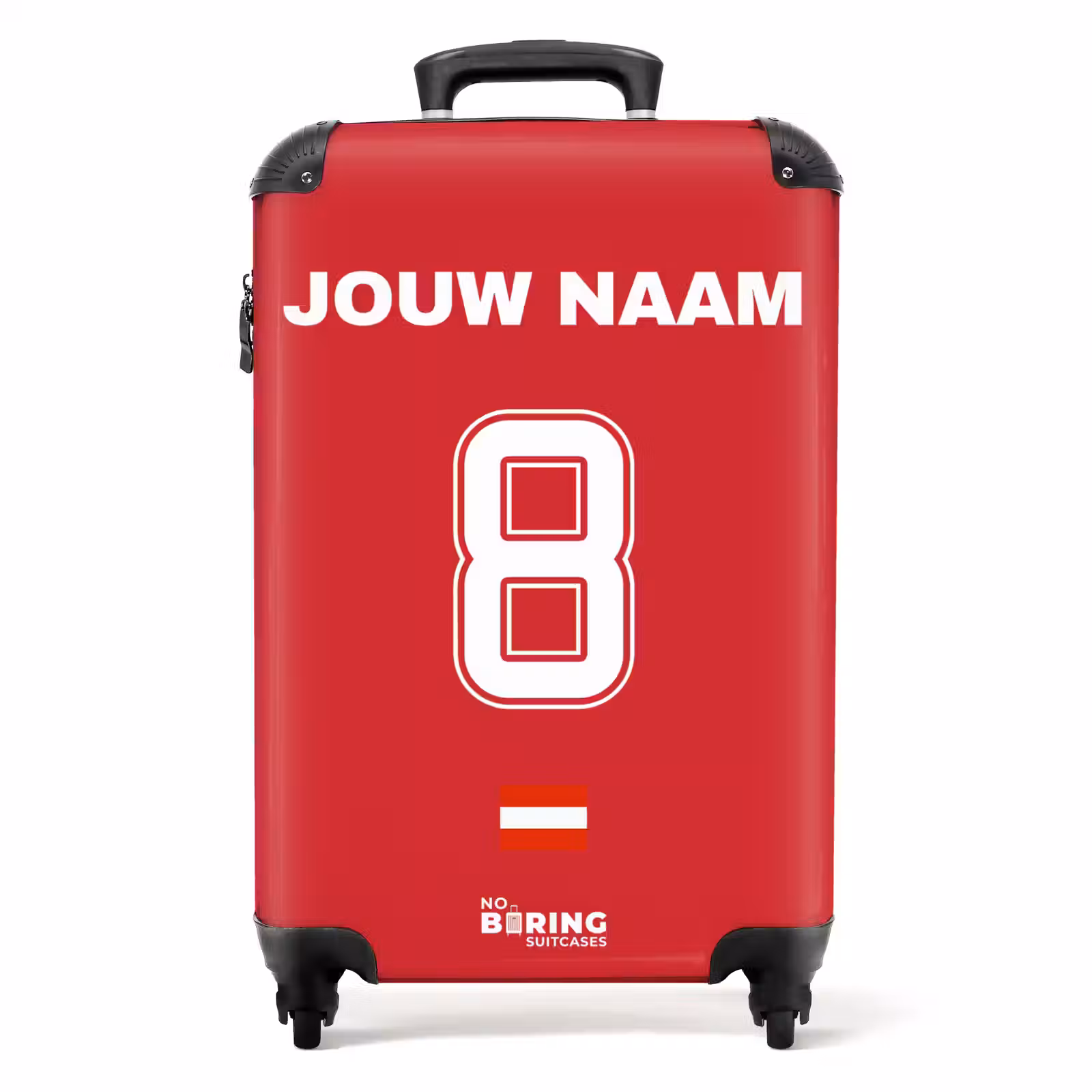Suitcase - Austria home tenue — 1